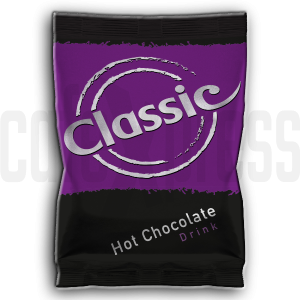 Classic Creemchoc Instant Powder Drink 1kg (10 Pack)